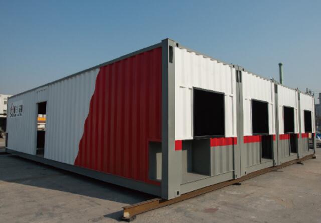 簡(jiǎn)述集裝箱公寓的使用注意要點(diǎn)